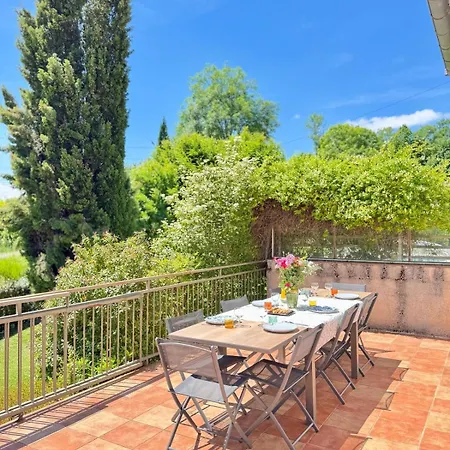 Dom wakacyjny Le Cocon De La Bastide-de-Sérou