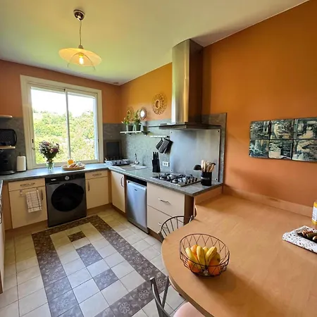 Le Cocon De Feriehus *