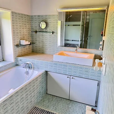 Le Cocon De Feriehus La Bastide-de-Sérou