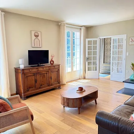 Le Cocon De Feriehus *