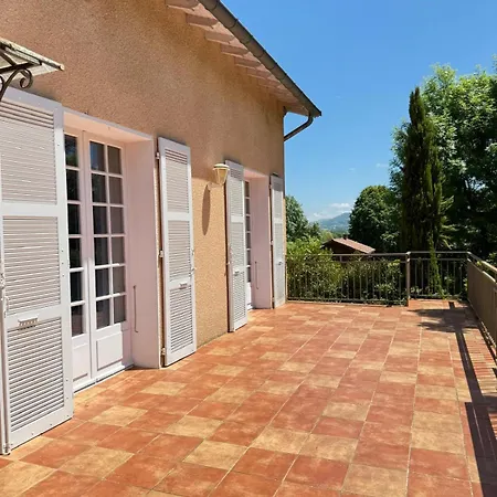 Feriehus Le Cocon De *