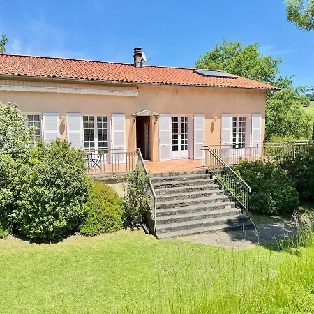 Le Cocon De La Bastide-de-Sérou