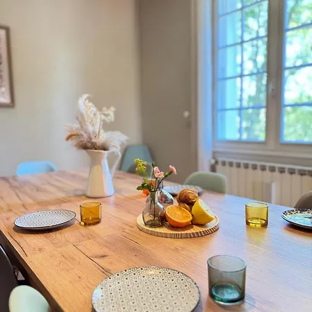 Feriehus Le Cocon De La Bastide-de-Sérou