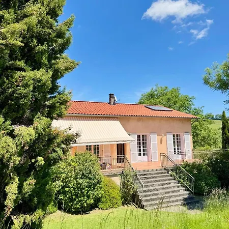 Le Cocon De 度假居