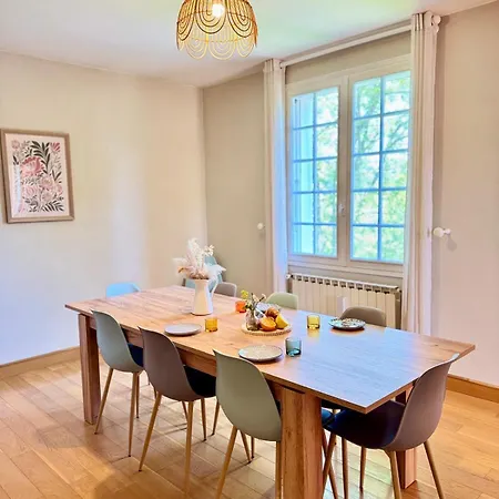 Le Cocon De La Bastide-de-Sérou