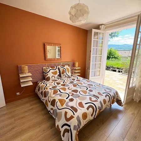 Le Cocon De Feriehus