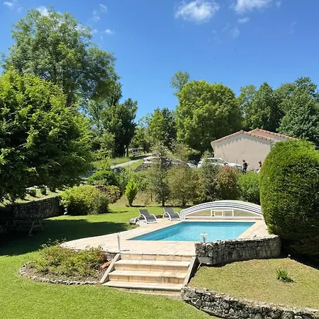 Feriehus Le Cocon De *