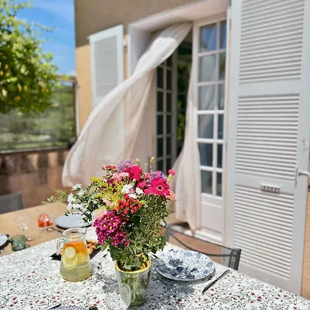 Le Cocon De Feriehus