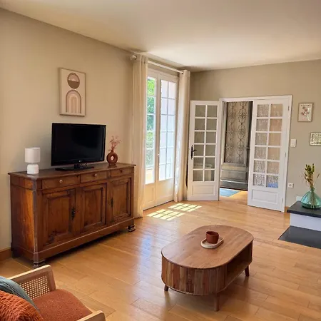 Feriehus Le Cocon De *