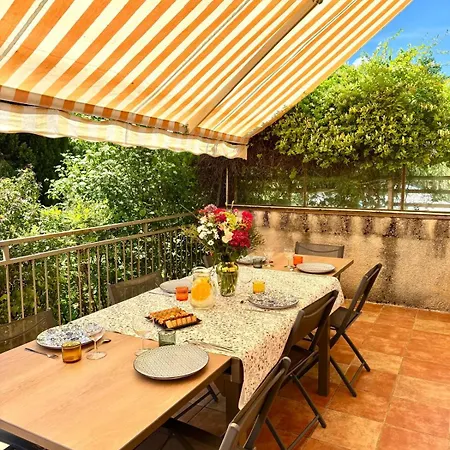 Le Cocon De Feriehus La Bastide-de-Sérou