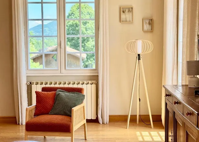 Le Cocon De * 瑟鲁堡