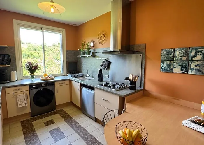 Le Cocon De 度假居 *