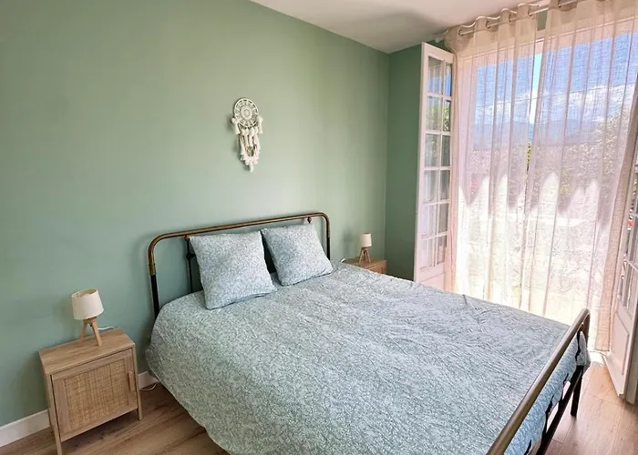 度假居 Le Cocon De *