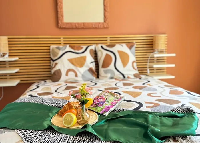 度假居 Le Cocon De