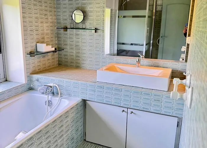 Le Cocon De 度假居 瑟鲁堡