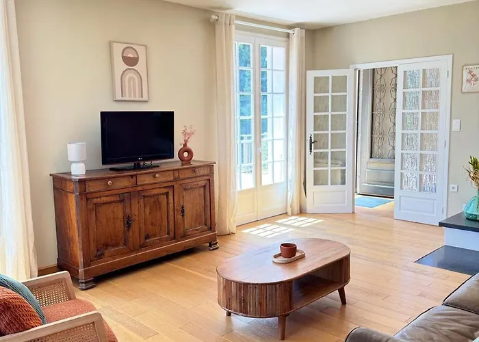 Le Cocon De 度假居 *