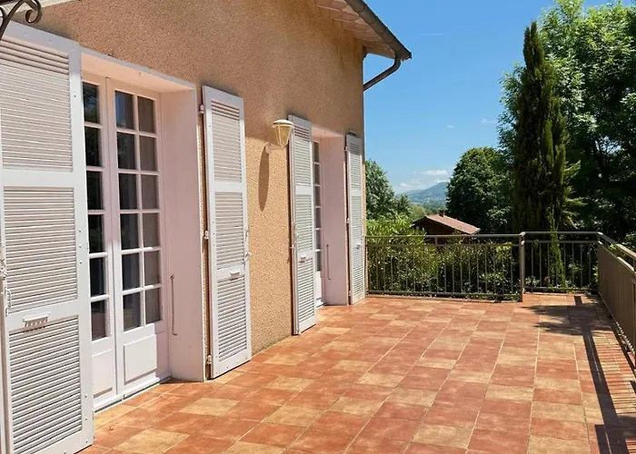 度假居 Le Cocon De *