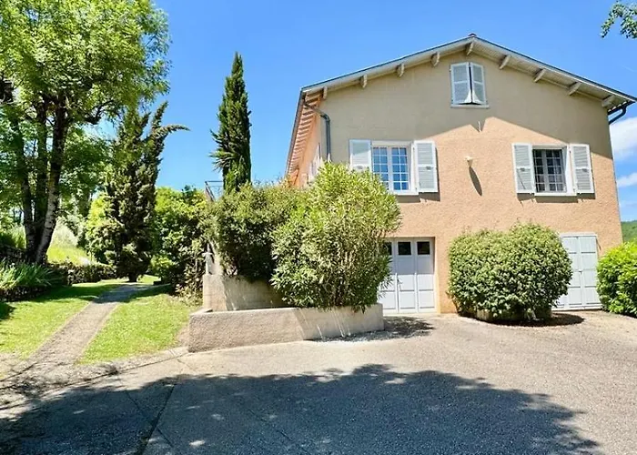 Le Cocon De 度假居 瑟鲁堡