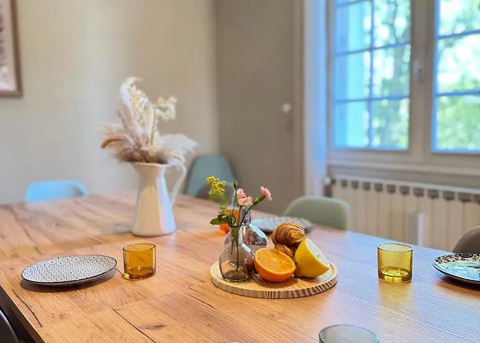 度假居 Le Cocon De 瑟鲁堡