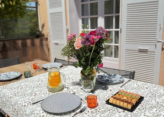 Le Cocon De * 瑟鲁堡