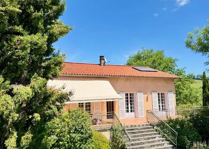 Le Cocon De 度假居