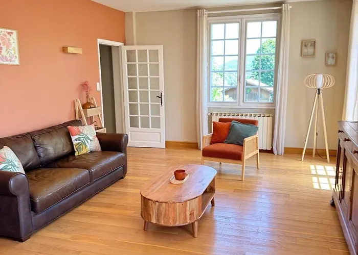 度假居 Le Cocon De