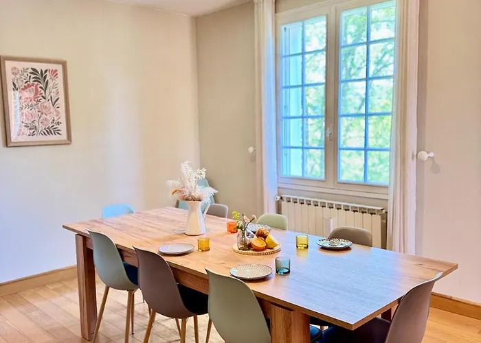 Le Cocon De 瑟鲁堡