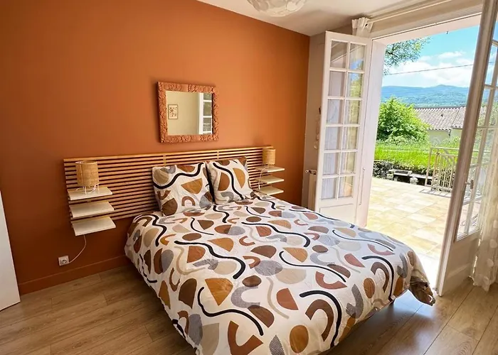 Le Cocon De 度假居