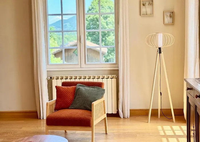 Le Cocon De 瑟鲁堡