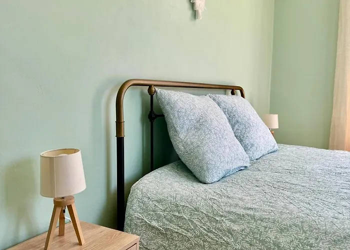 Le Cocon De 度假居 瑟鲁堡