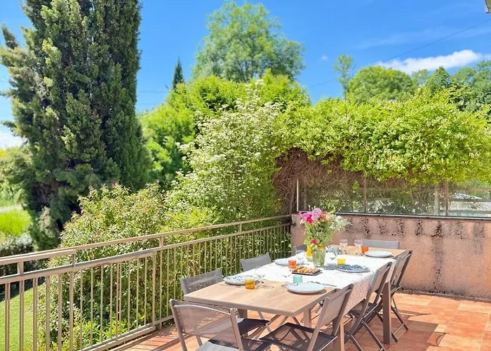 度假居 Le Cocon De 瑟鲁堡