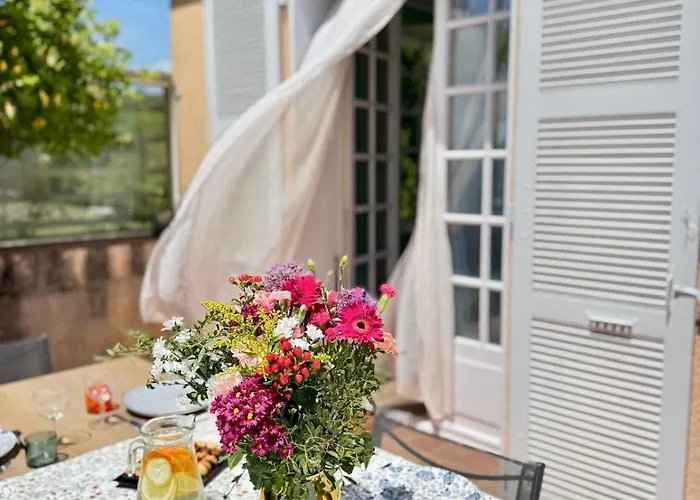 Le Cocon De 度假居