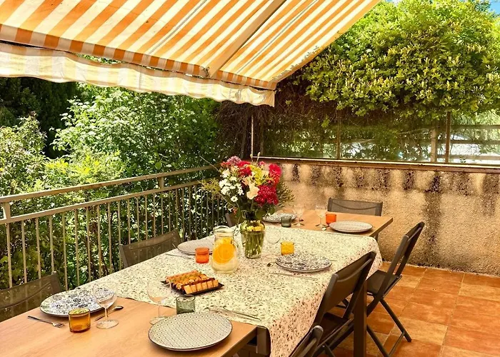 Le Cocon De 度假居 瑟鲁堡