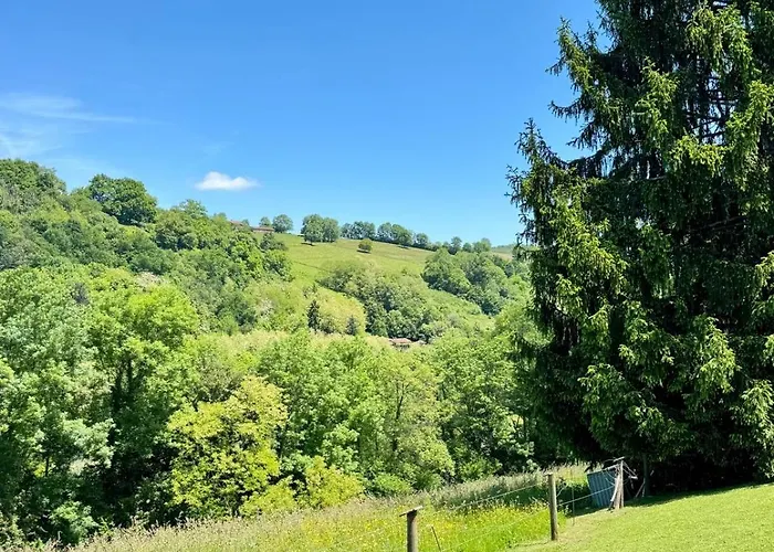 Le Cocon De 度假居 瑟鲁堡